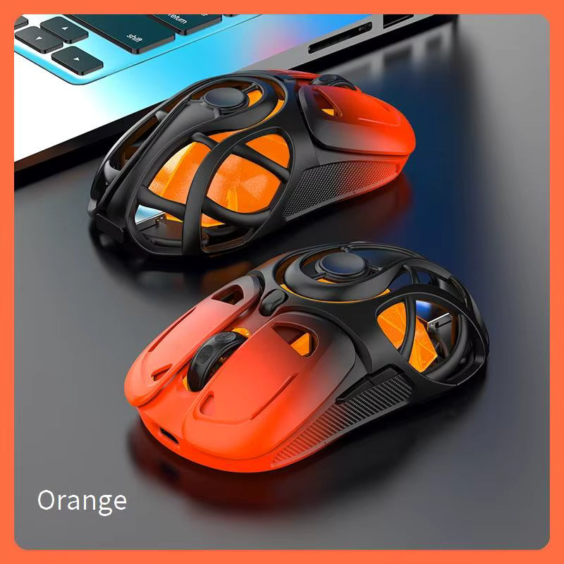 RGB M8 Wireless Gaming Mouse