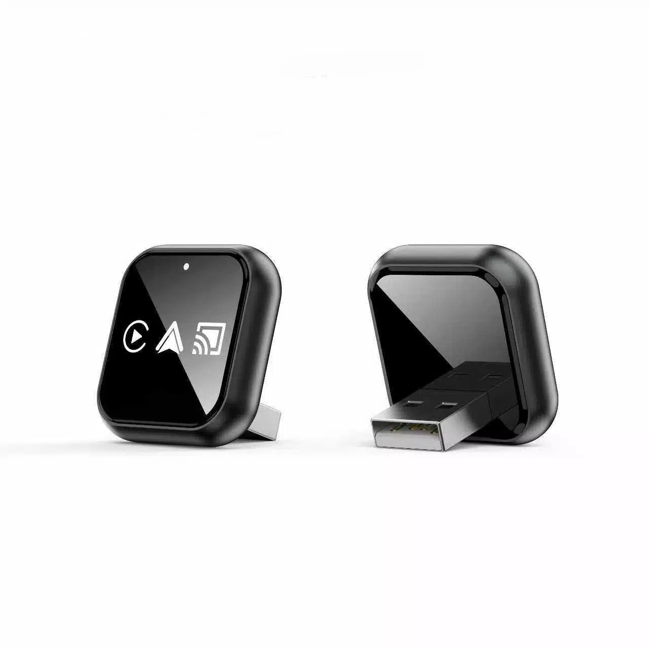 3 in 1 Carplay Box Wireless CarPlay & Android Auto Adapter Plug