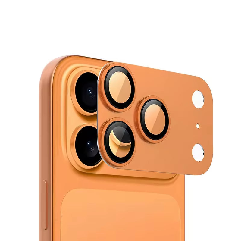 Majentik IPhone Full Lens Camera Protector