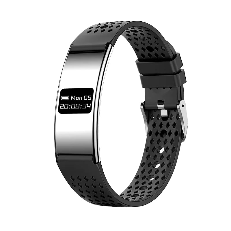 Silicone Smart Band Bracelet