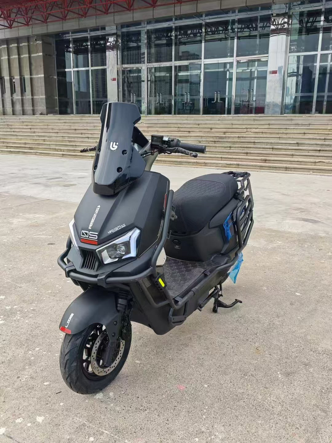 Electric Sports Bike Motorcycle Adults