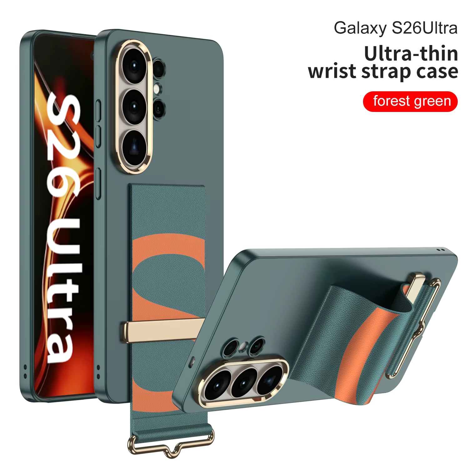 GKK UltraThin PC Ins Style Phone Case For Samsung S26 Ultra