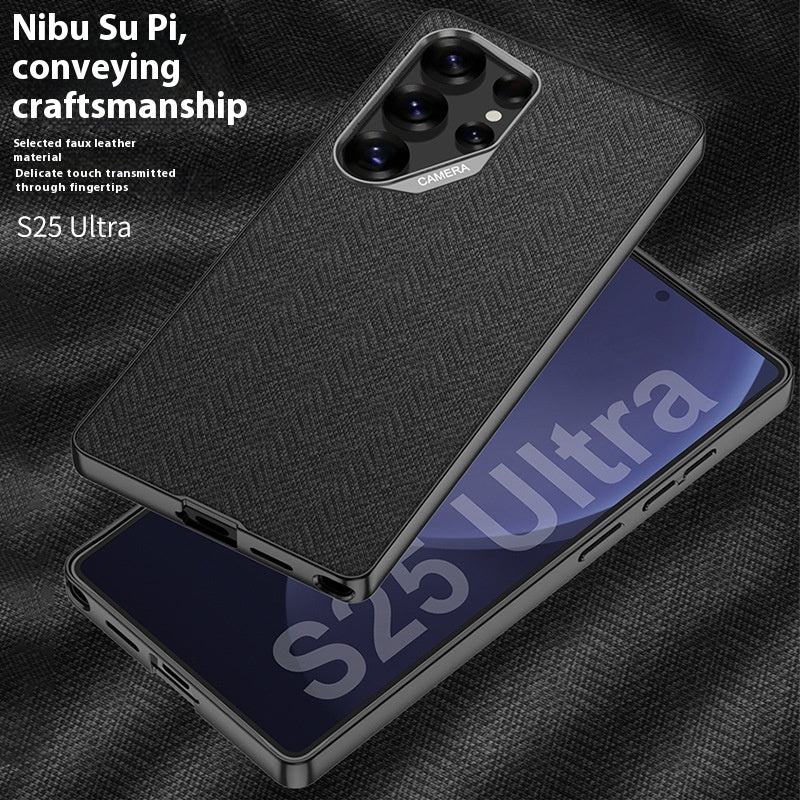 GKK Matte PU Leather Protective Mobile Phone For Samsung