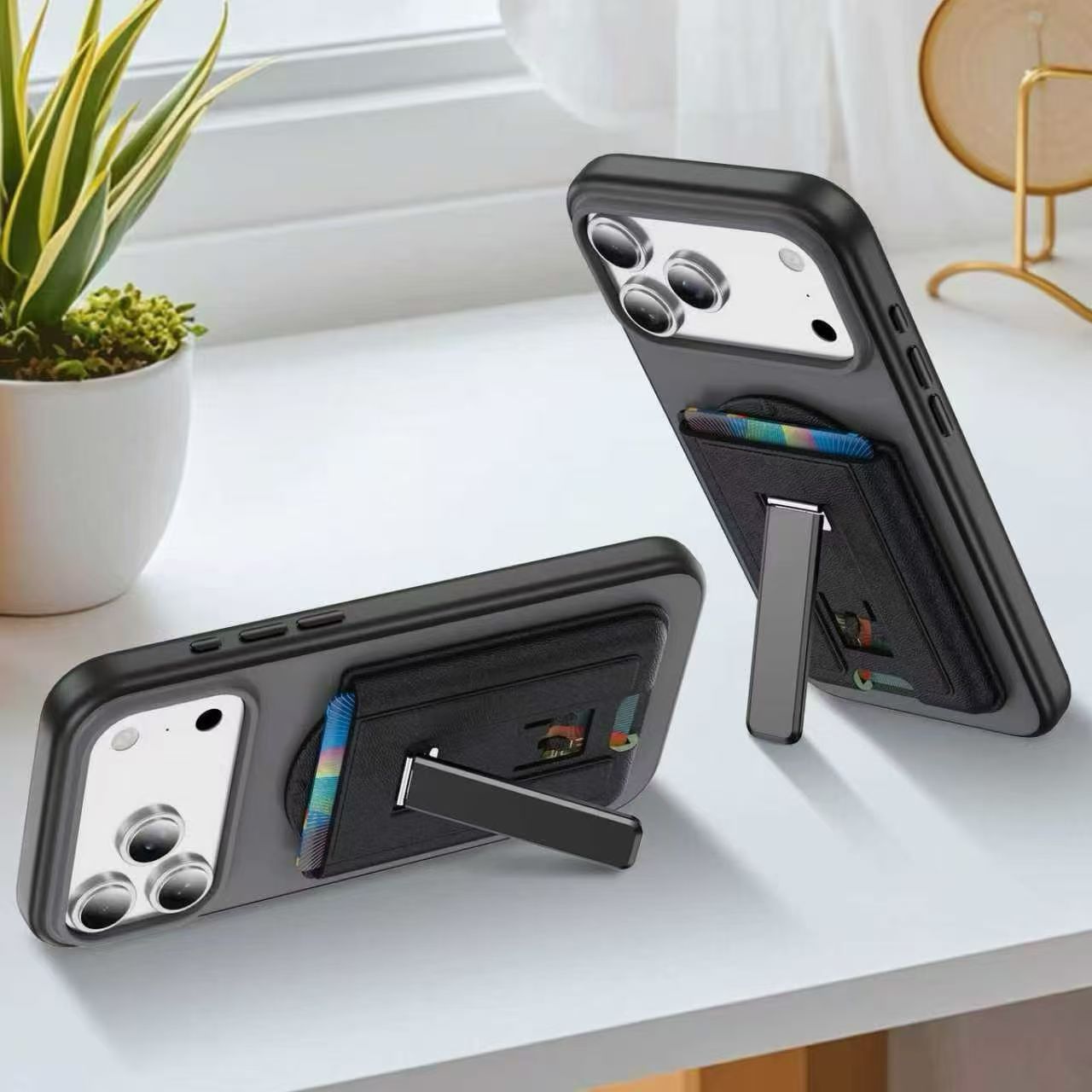 Business Silicone Phone Case For iPhone