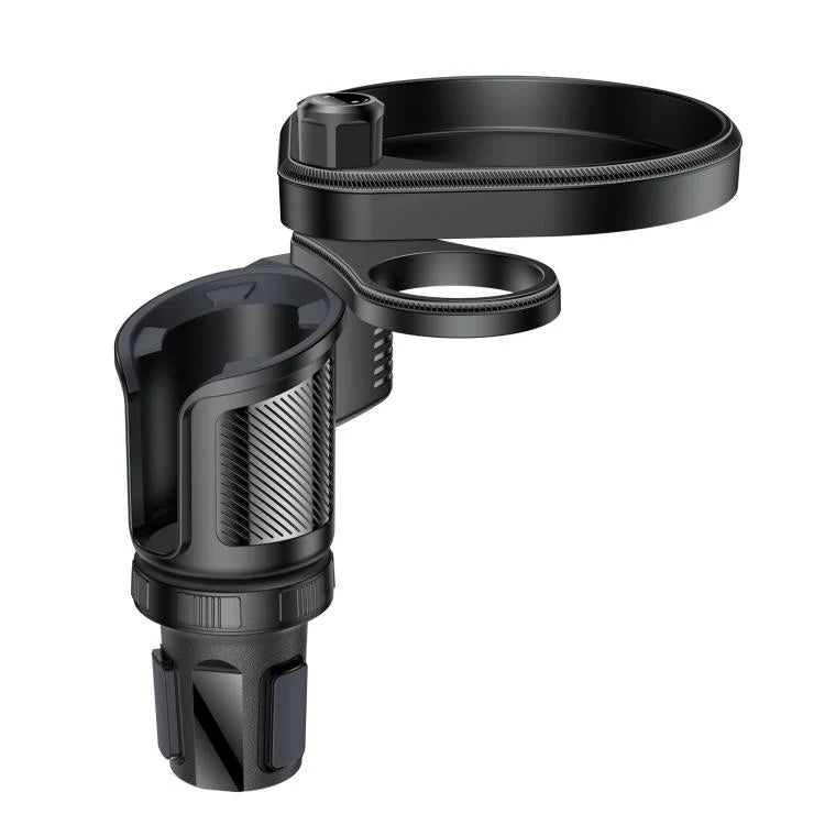 Yesido C180 – 3-in-1 Multifunctional Car Mount with Tray and Cup Holder
