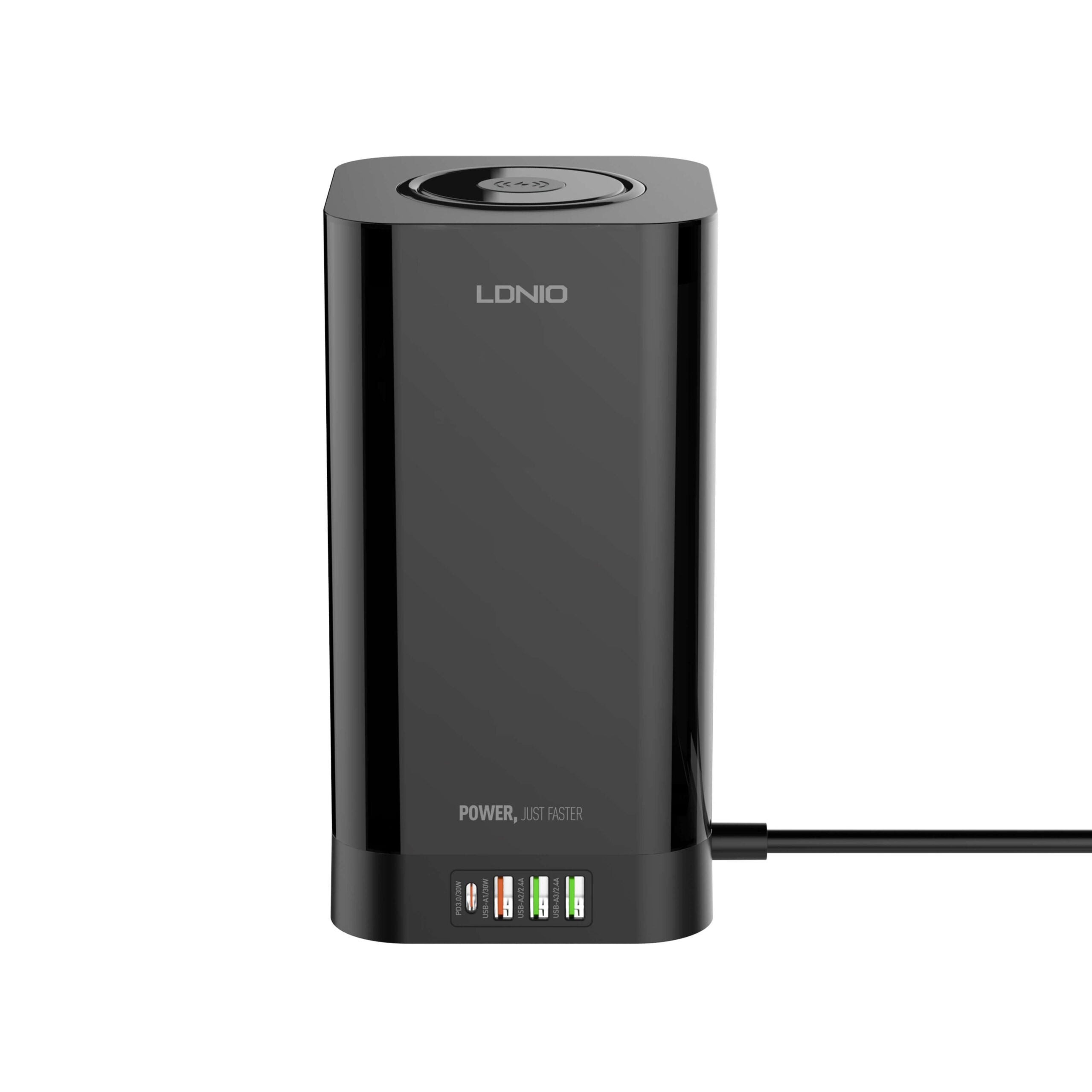 LDNIO SEW4485 2500W Smart Power Strip