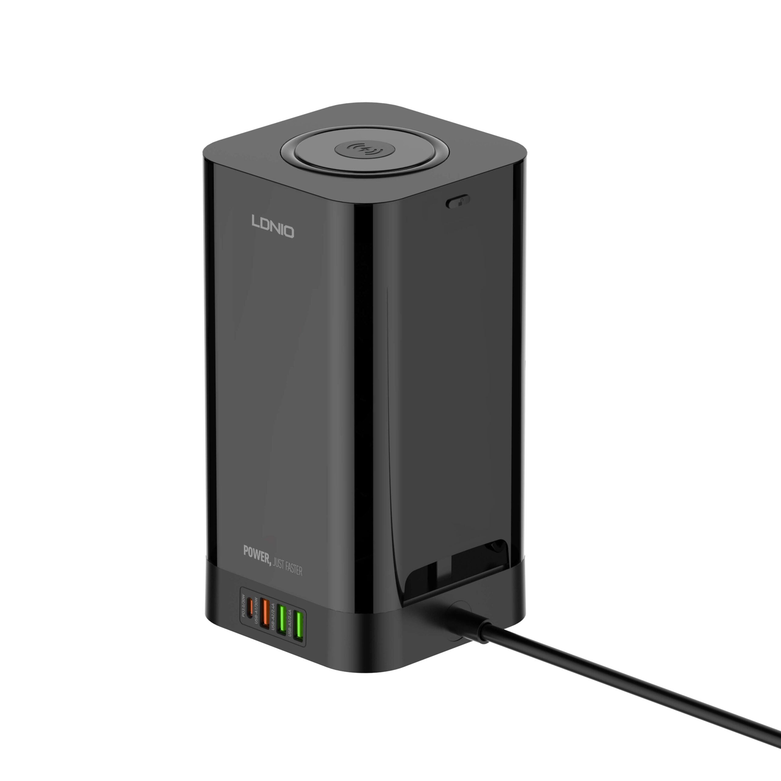 LDNIO SEW4485 2500W Smart Power Strip