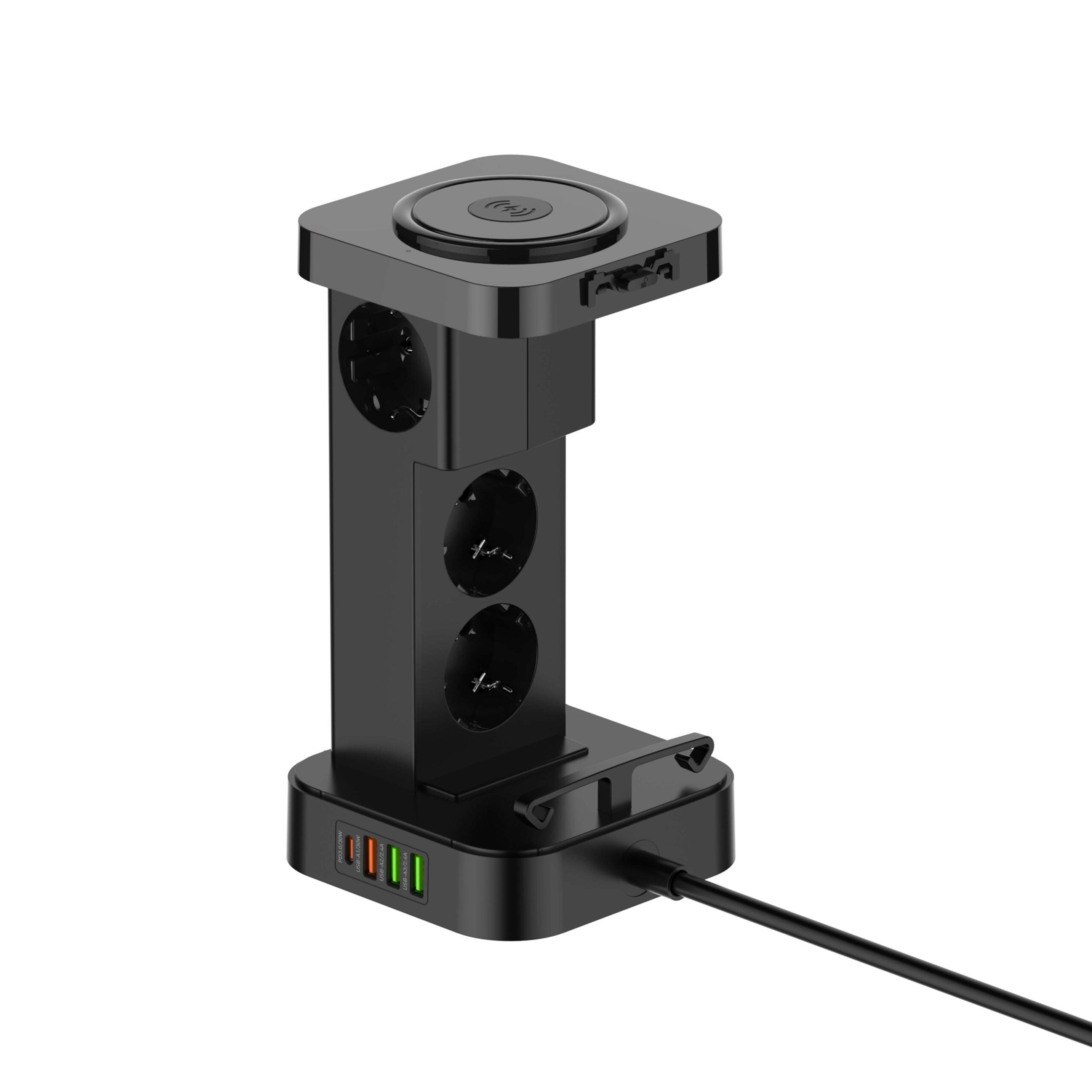 LDNIO SEW4485 2500W Smart Power Strip