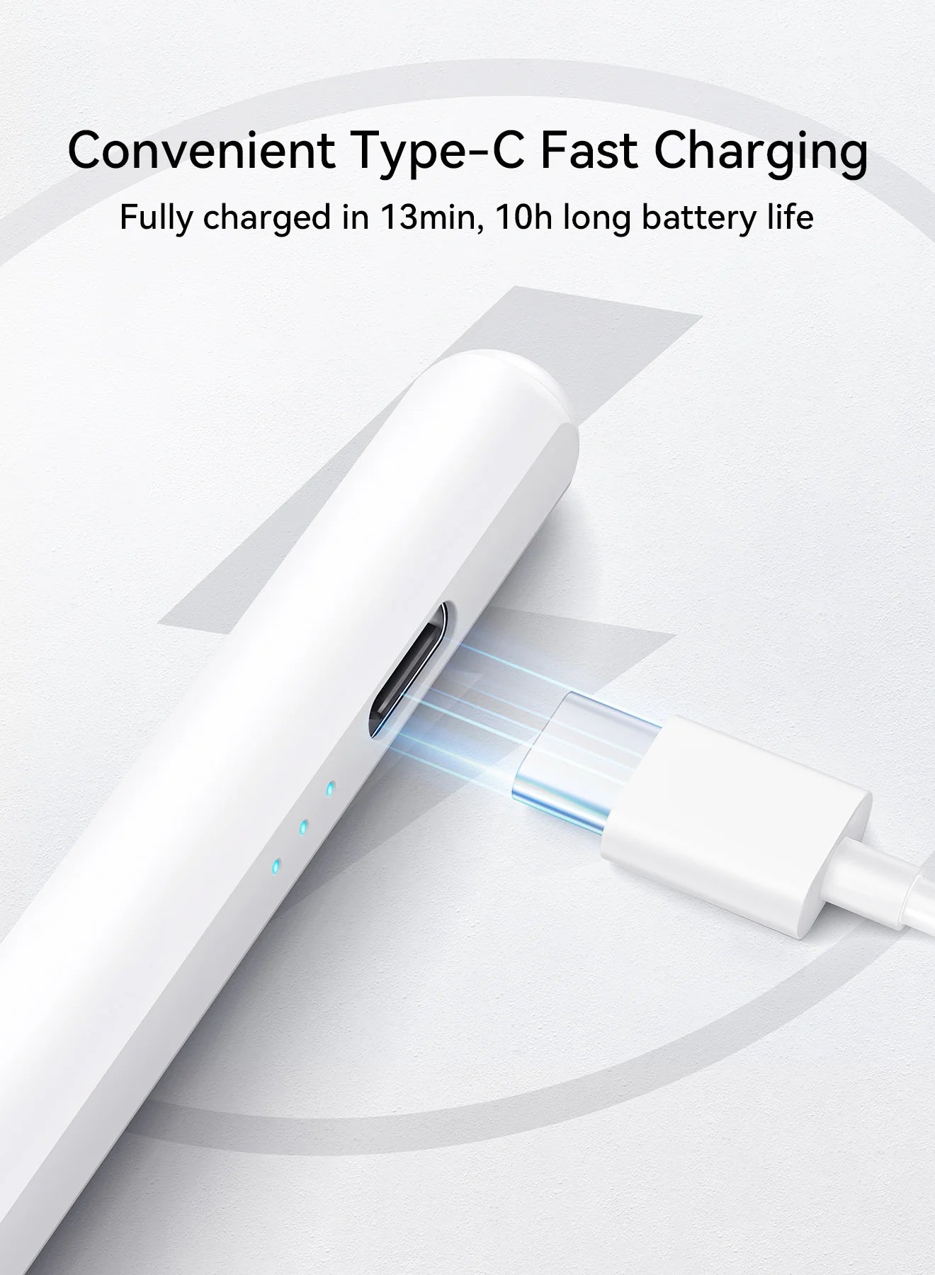 JOYROOM JR-X15 Fast Charge Stylus Pen for Tablets B2B