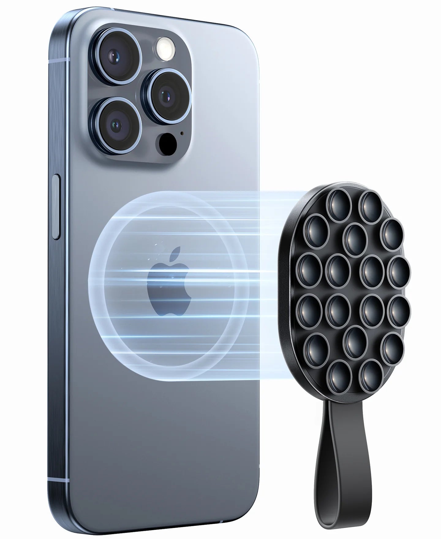 JOYROOM JR-ZS393-S Magnetic Suction Phone Mount B2B