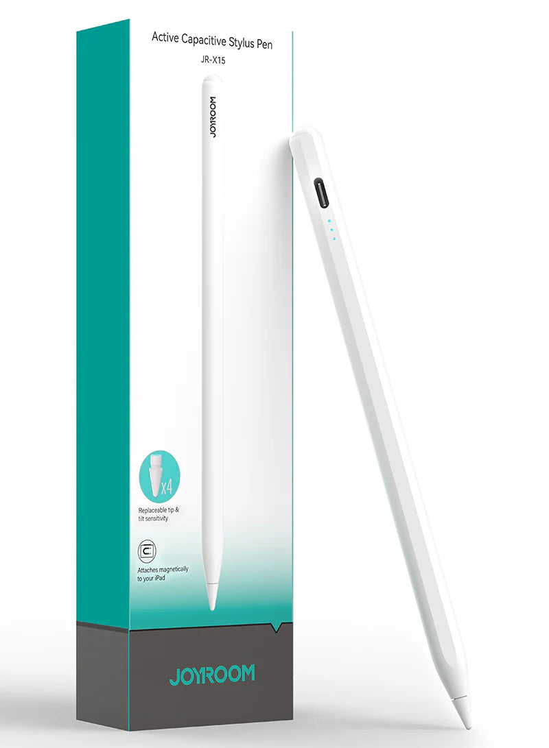 JOYROOM JR-X15 Fast Charge Stylus Pen for Tablets B2B