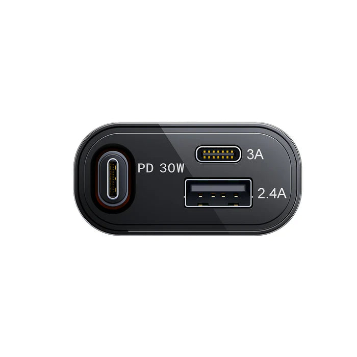 Joyroom JR-CCL07 3-in-1 Retractable Car Charger