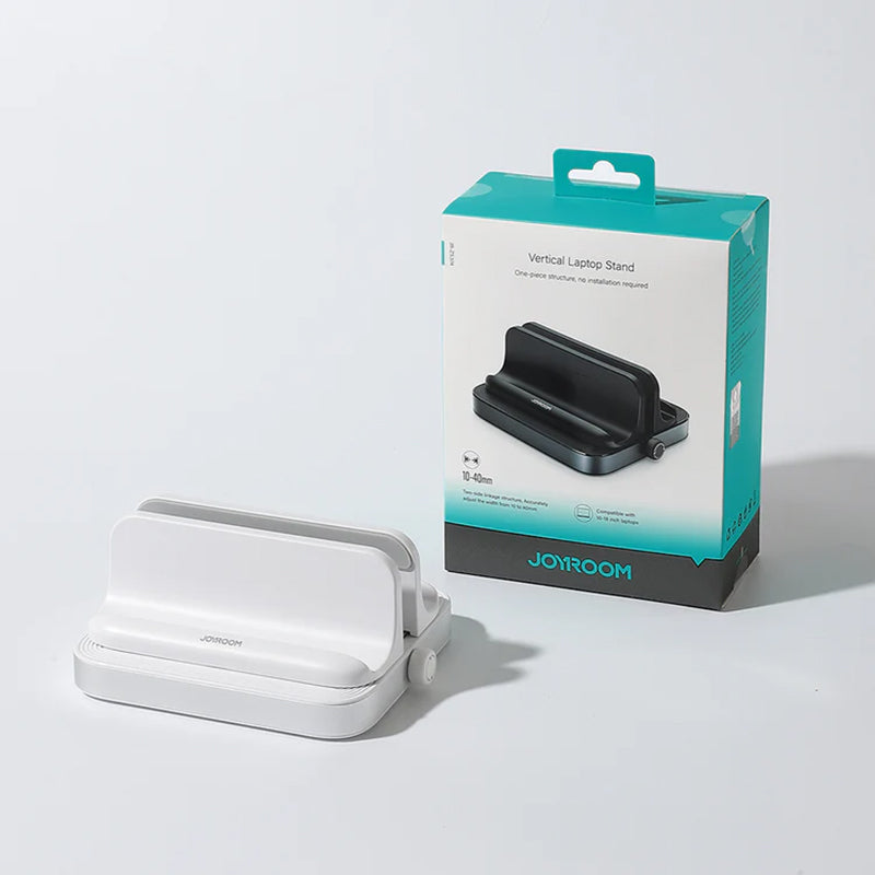 Joyroom JR-ZS374 3 in 1 Multifunctional Vertical Adjustable Laptop Stand