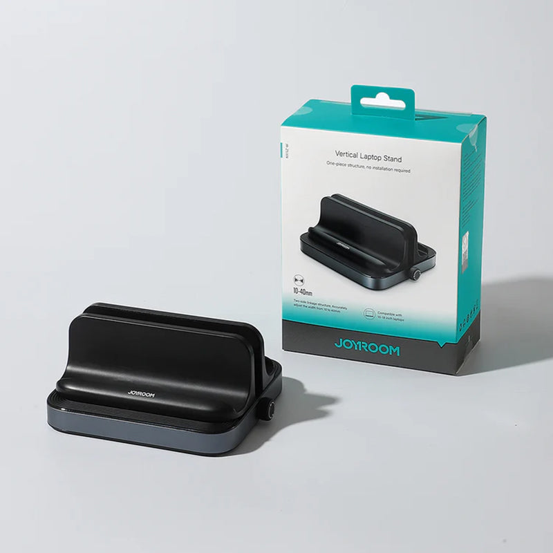 Joyroom JR-ZS374 3 in 1 Multifunctional Vertical Adjustable Laptop Stand