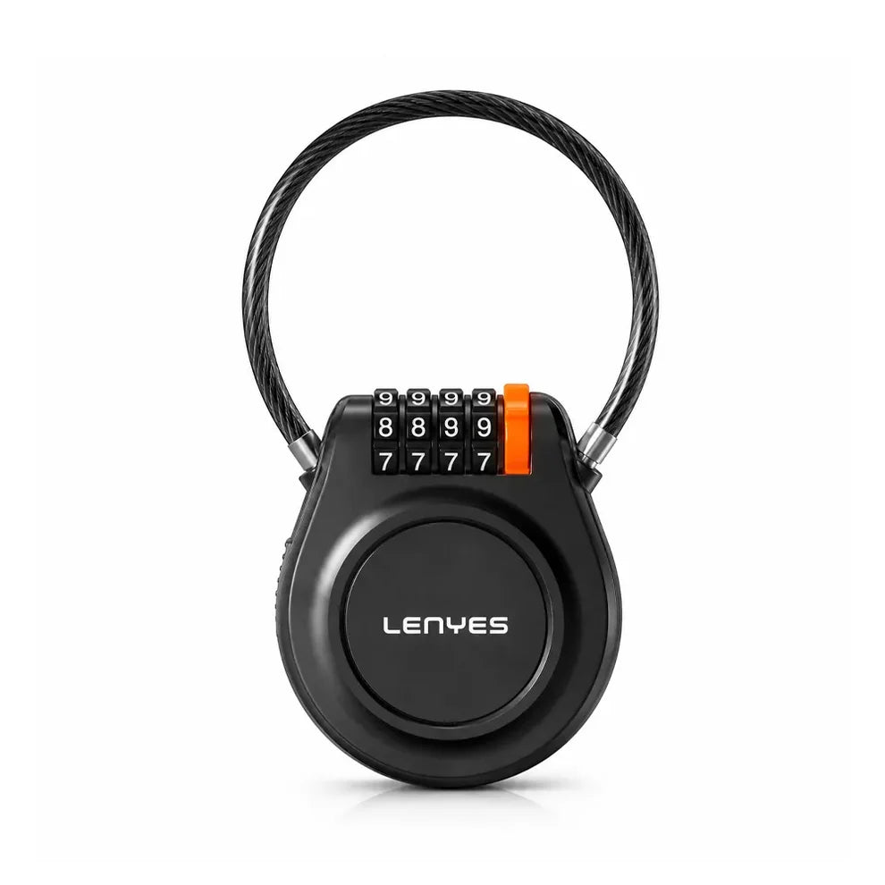 Lenyes Y03 Combination Lock Anti-Loss Device