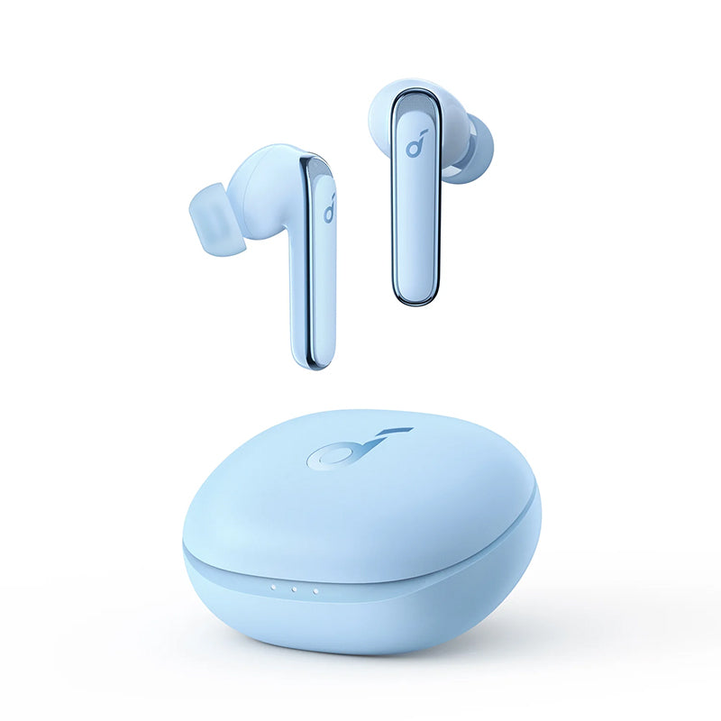 Anker Soundcore Life P3 Noise Cancelling Earbuds with Thumping Bass and All-New Colors