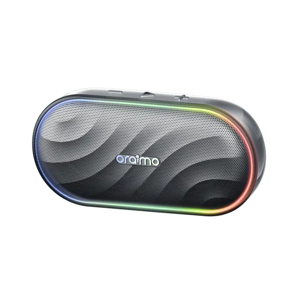 Oraimo SpaceBox 8W Wireless Speaker with FM Support