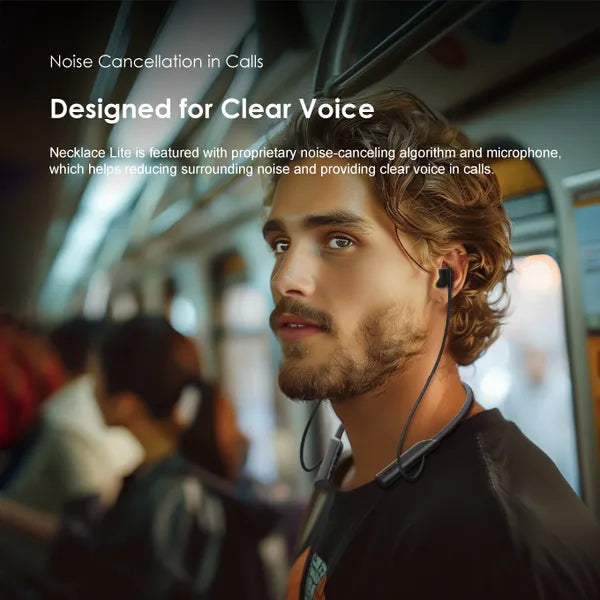 Oraimo Necklace Lite OEB-311 Neckband Wireless in Ear Earphones