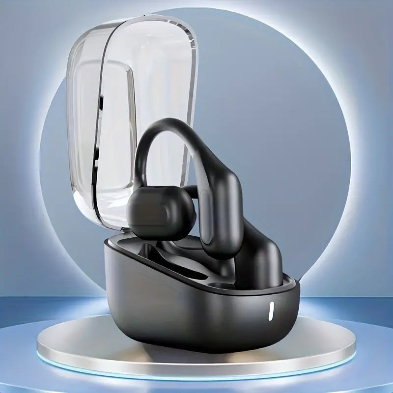 Ows-C02 Ows Air-Conduction Clip-on Wireless Earphones