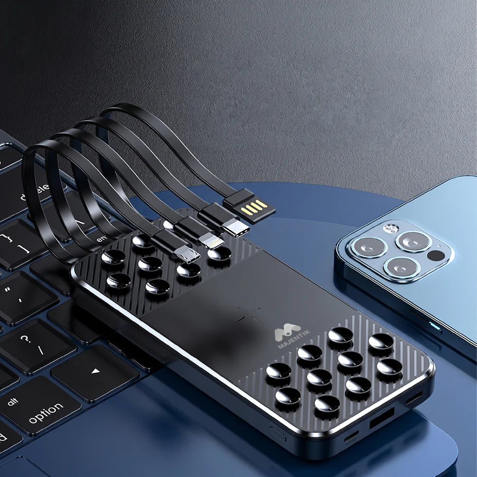 Majentik 10,000mAh MJ-32 Power Bank