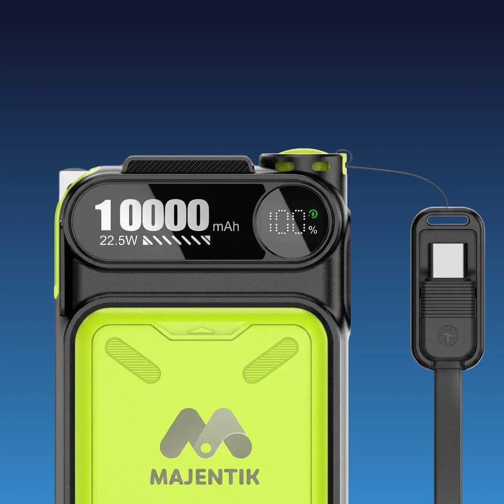 Majentik Power Bank MJ-35 10000 mAh