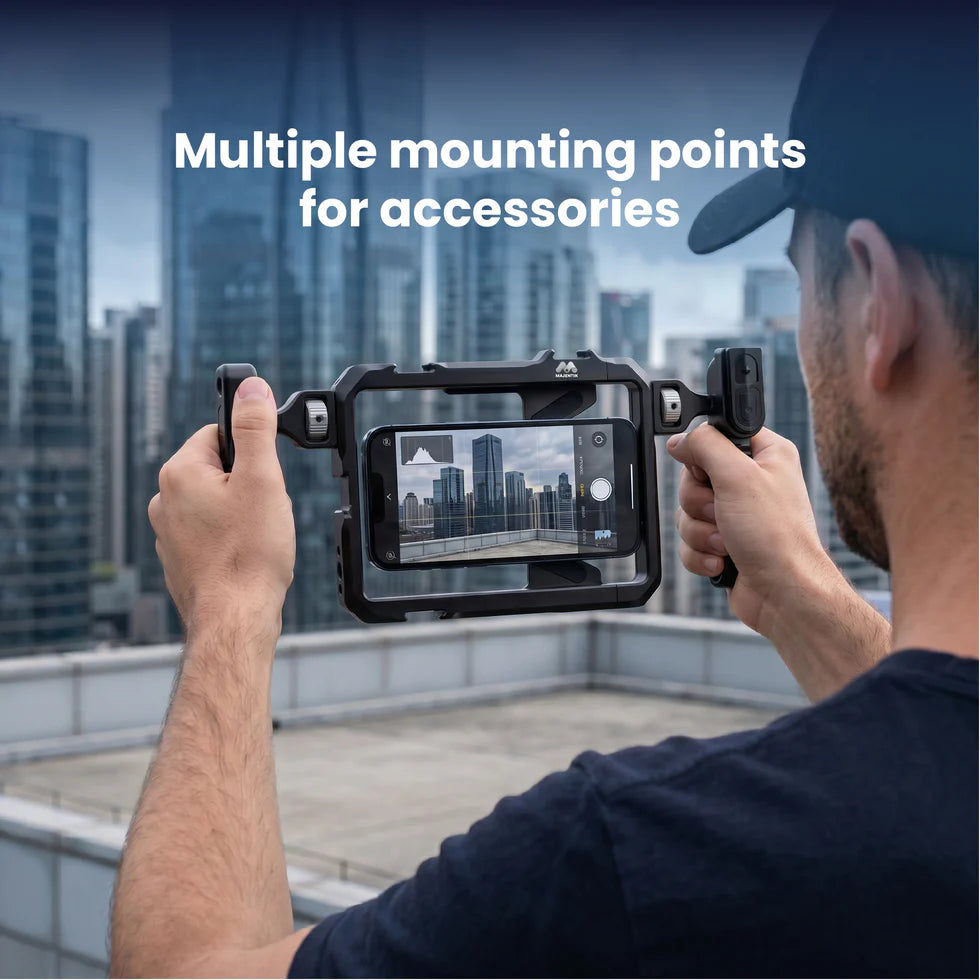 Majentik Rabbit Cage MR-005 Smartphone Video Rig