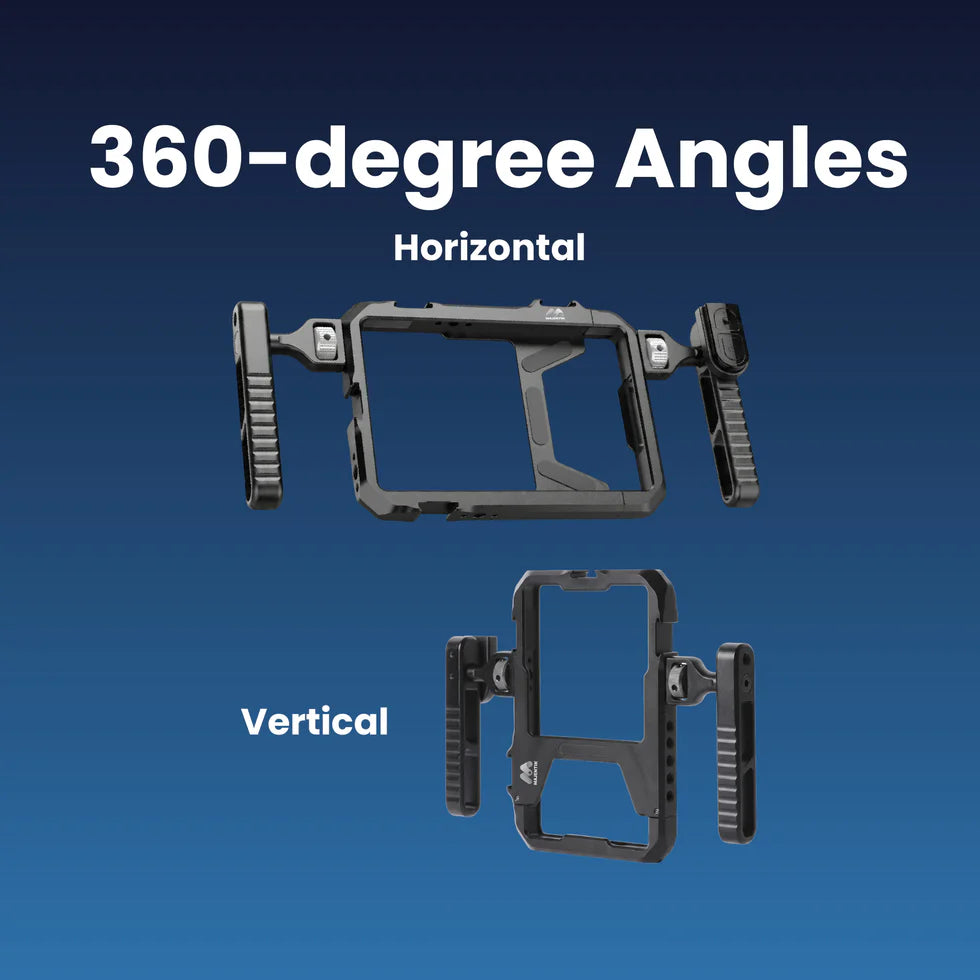 Majentik Rabbit Cage MR-005 Smartphone Video Rig