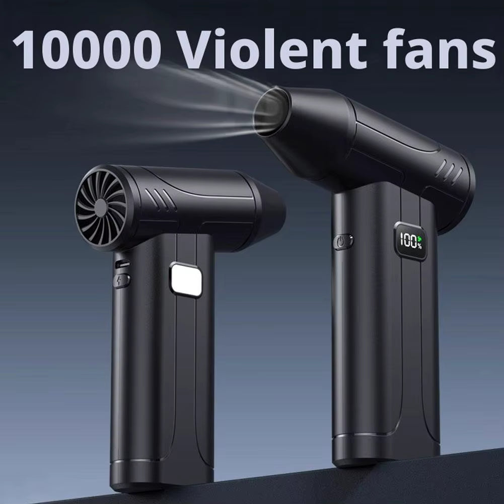 X9 Violent Blower Turbo Fan High-Speed Brushless Motor