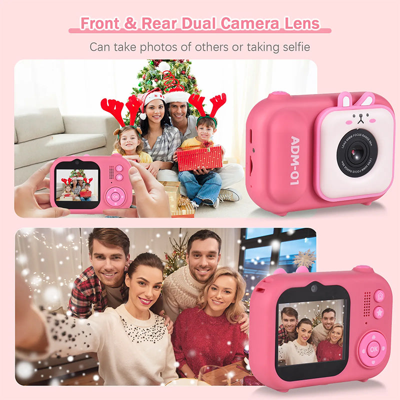 S11 camera kids cartoon digital cameras 1080P camera
