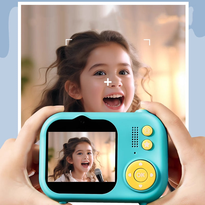 S11 camera kids cartoon digital cameras 1080P camera