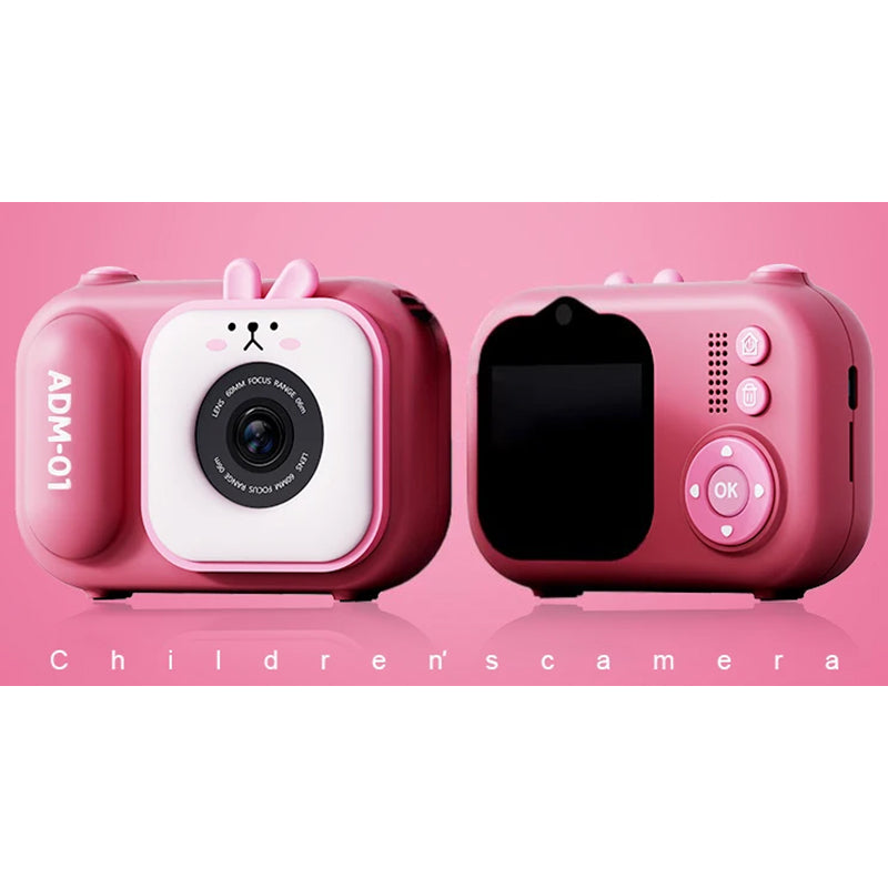 S11 camera kids cartoon digital cameras 1080P camera