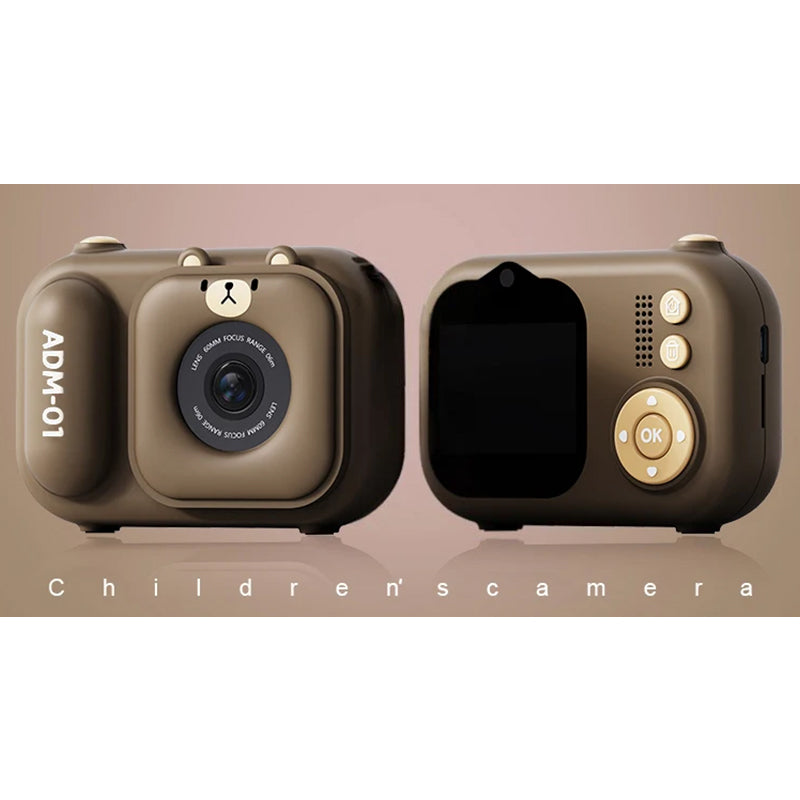 S11 camera kids cartoon digital cameras 1080P camera