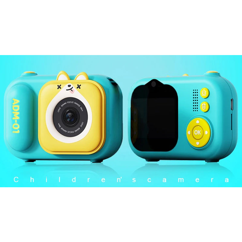 S11 camera kids cartoon digital cameras 1080P camera
