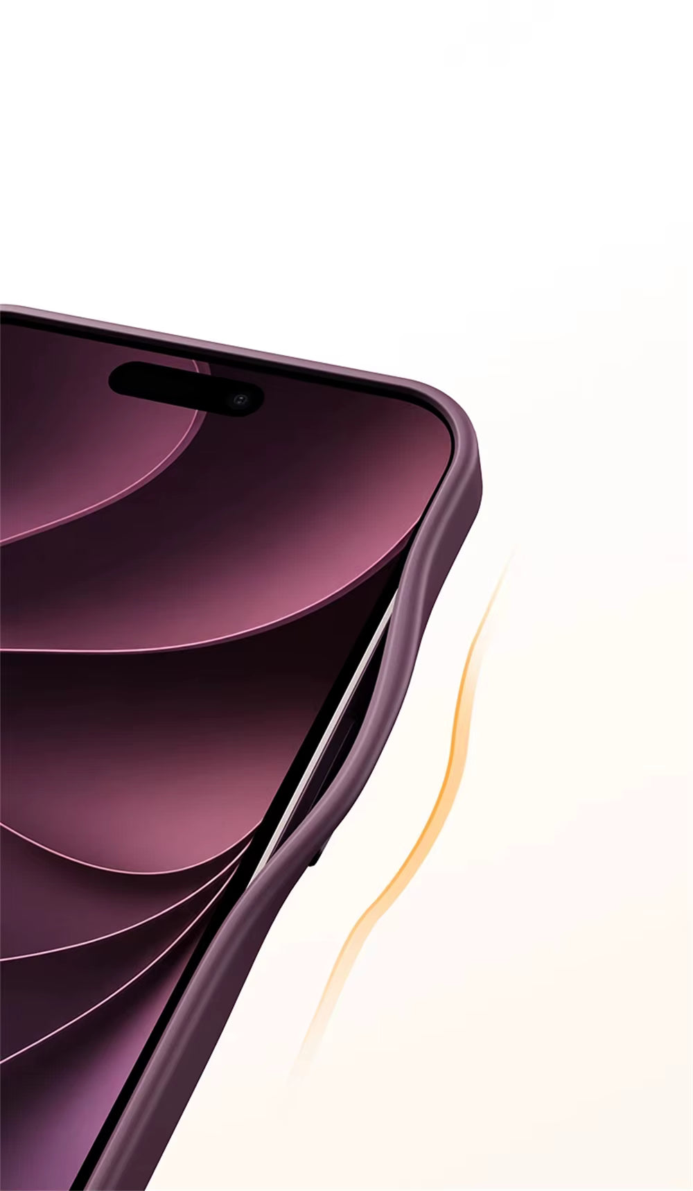 Transparent Magnetic Case 360° rotating ring and full camera protection For iPhone