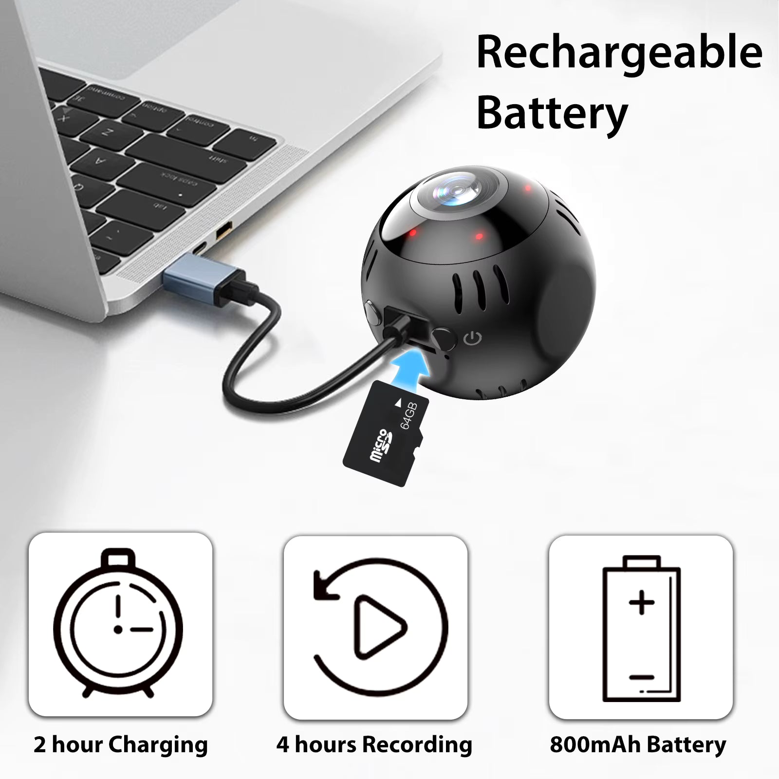 WIFI Smart Security Camera L30