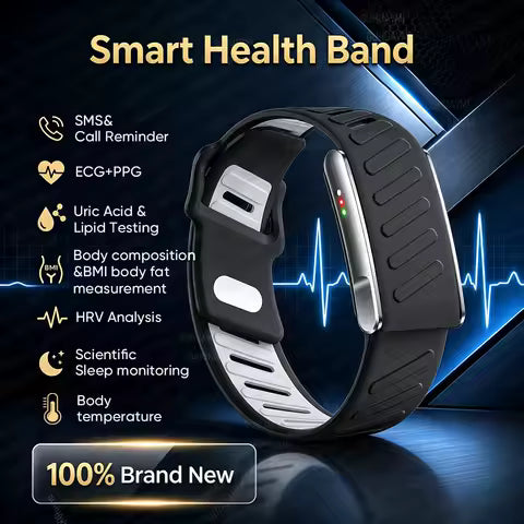 Screenless Fitness Band Bracelet
