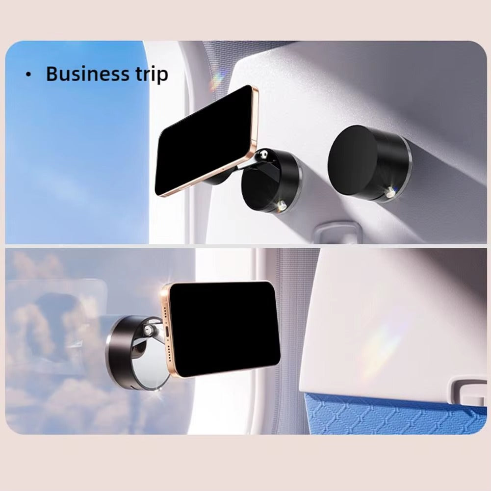 Vacuum A2 Suction Phone Holder Foldable Car Magnetic