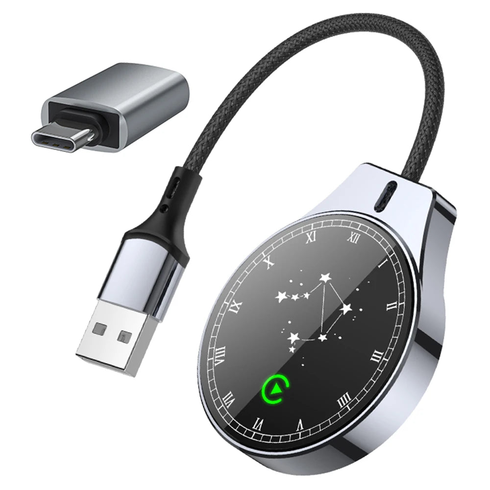 Wireless CarPlay Adapter