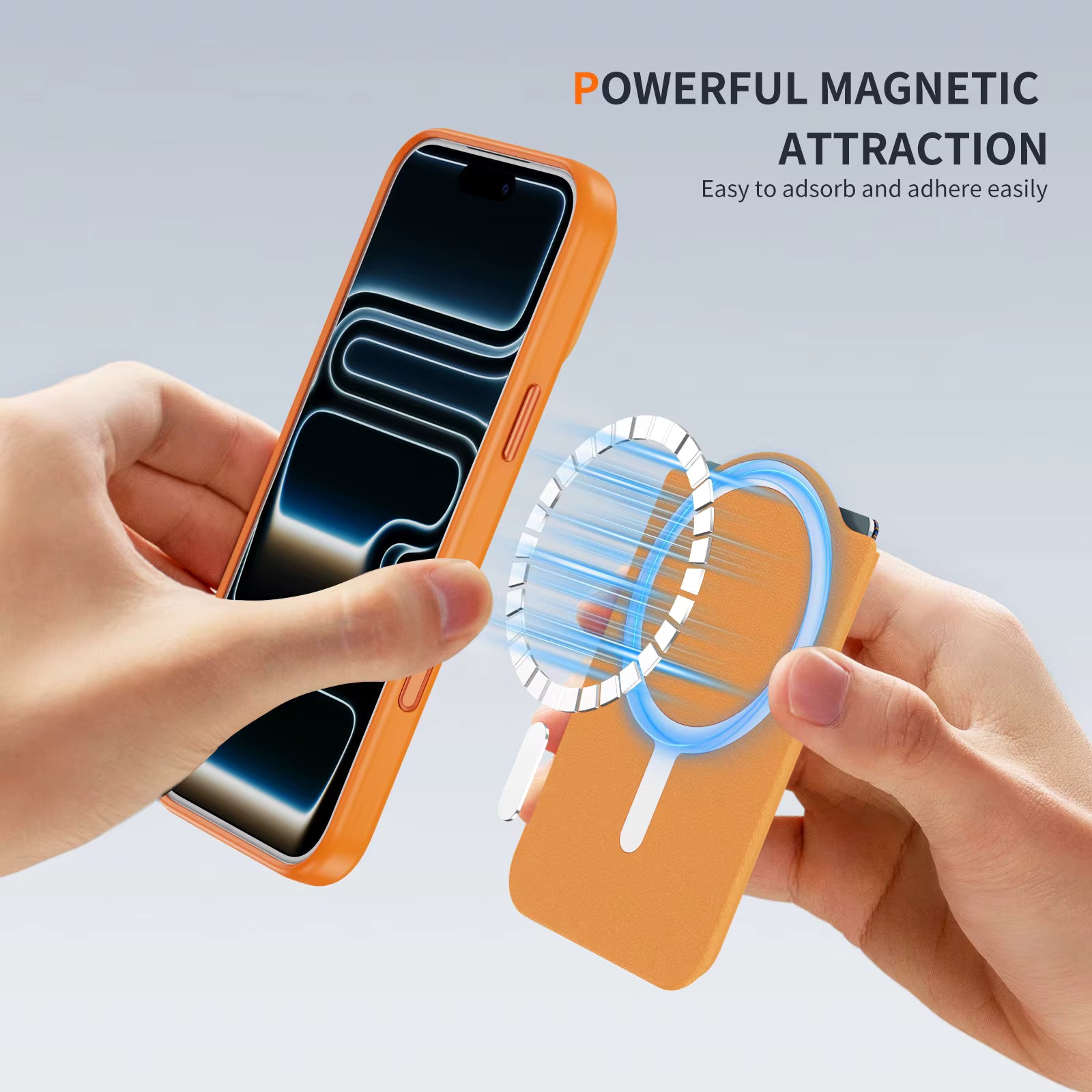 Business Silicone Phone Case For iPhone