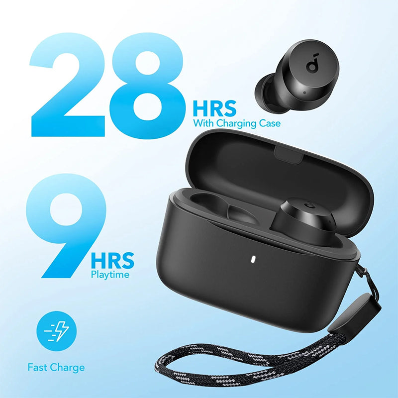 Soundcore by Anker A20i True Wireless Earbuds