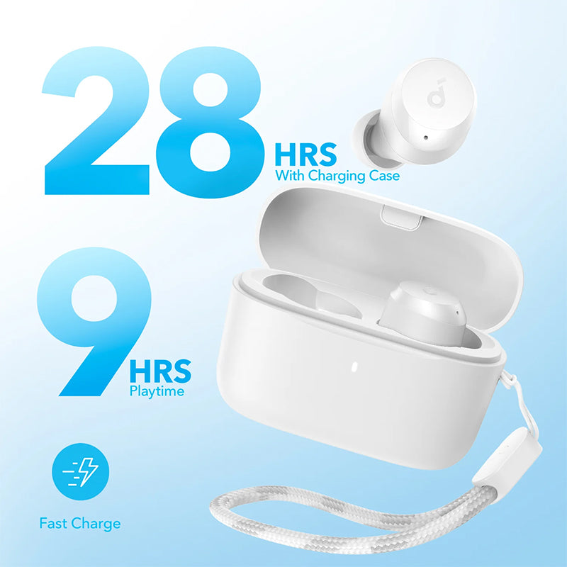 Soundcore by Anker A20i True Wireless Earbuds