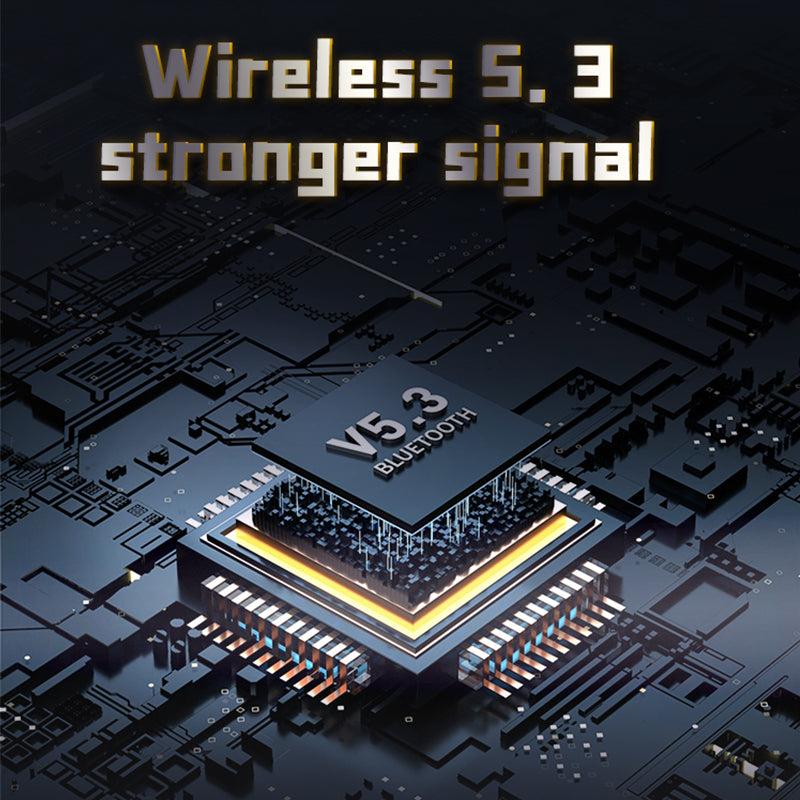 Recci REP-W56 Angle-Wing Wireless Bluetooth Earphones