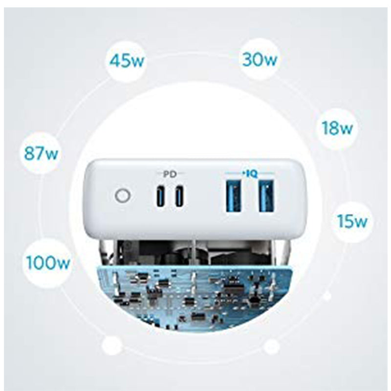 Anker Atom PD 4 Charging Station 100W