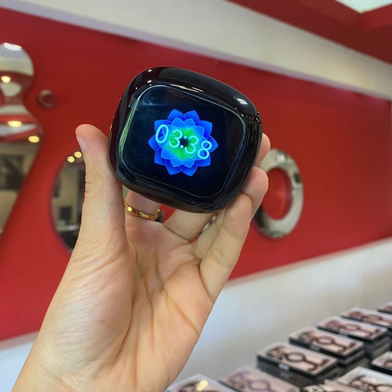 S11 Bluetooth Earphones with Smart screen