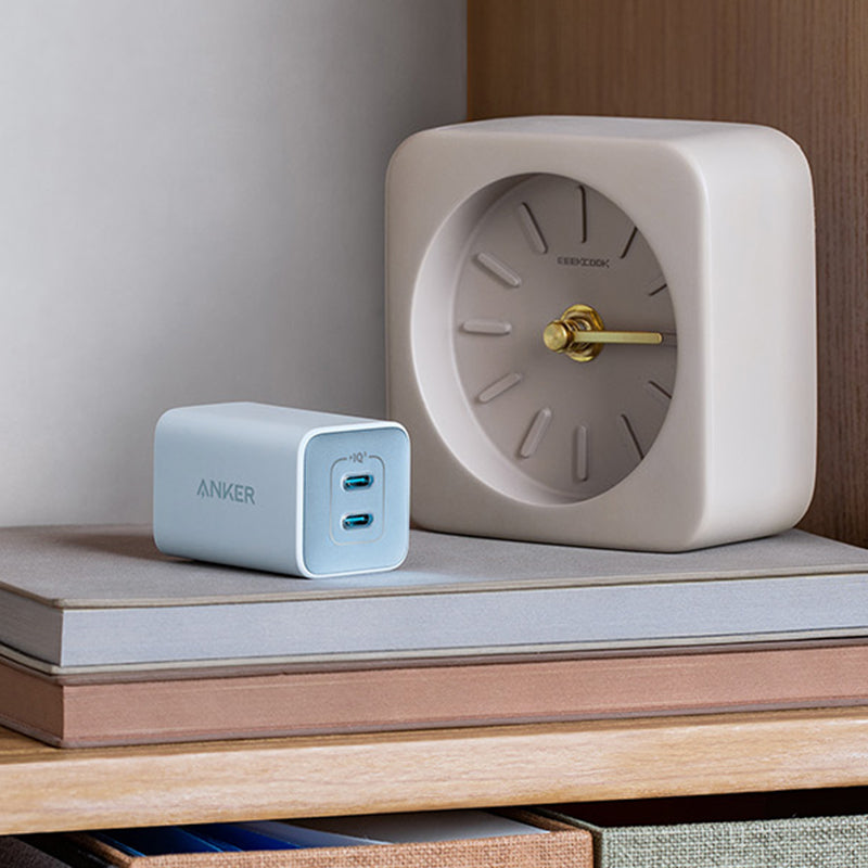 Anker 523 Charger (Nano IQ3, 47W) Compact GaN Fast Charger A2039