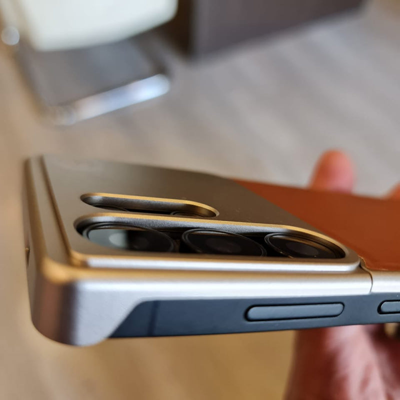 Magsafe Vegan Leather Case For Samsung