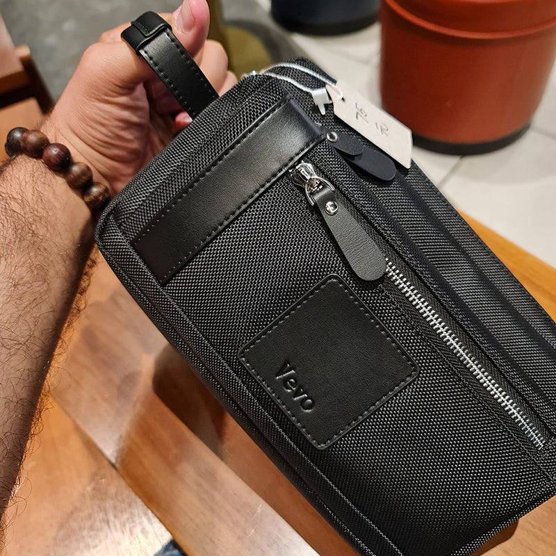 VEVO (24004) Black Bag