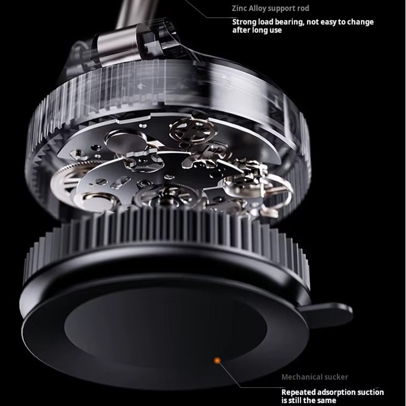 Phone Holder K007 Vacuum Suction Magnetic Bracket