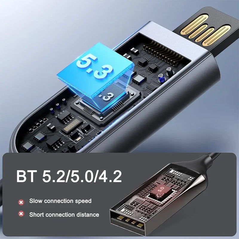 JOYROOM JR-CB7 Car-B Series Bass Wireless Receiver