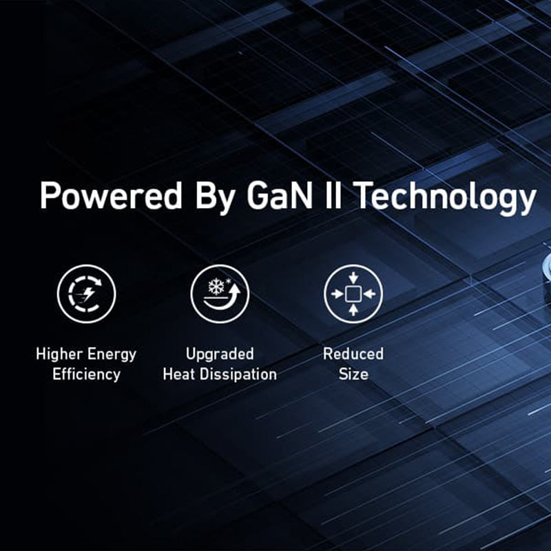 Anker 523 Charger (Nano IQ3, 47W) Compact GaN Fast Charger A2039